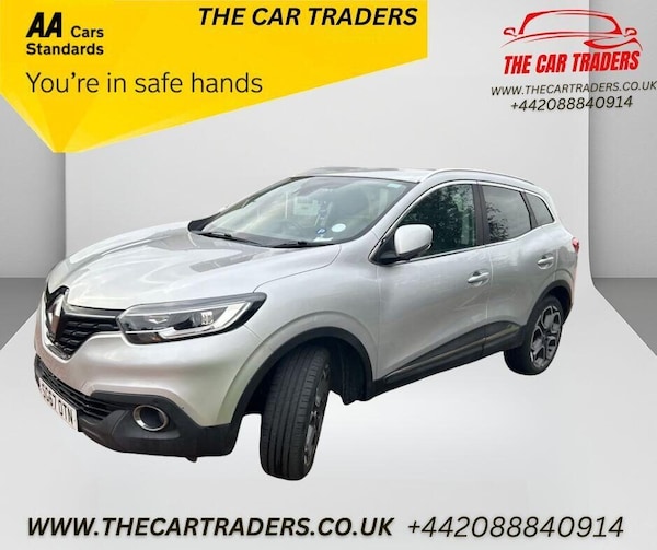 Used Renault Kadjar 2017 for sale - 76257149: Photo 2