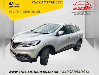 Used Renault Kadjar 2017 for sale - 76257149: Photo 2
