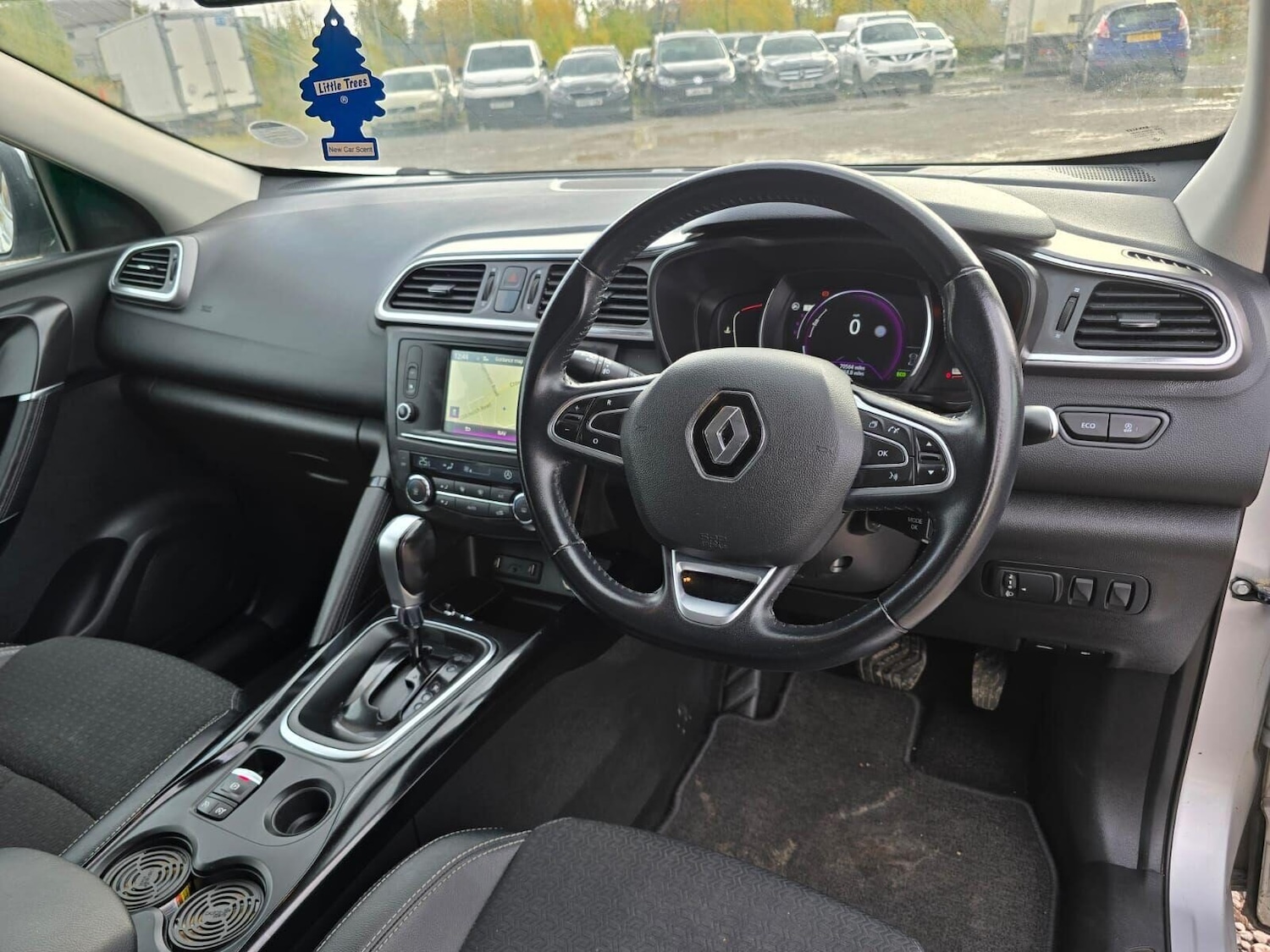 Used Renault Kadjar 2017 for sale - 76257149: Photo 36