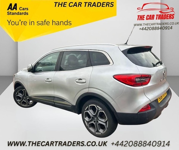 Used Renault Kadjar 2017 for sale - 76257149: Photo 3