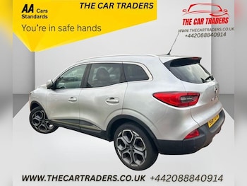 Used Renault Kadjar 2017 for sale - 76257149: Photo 3