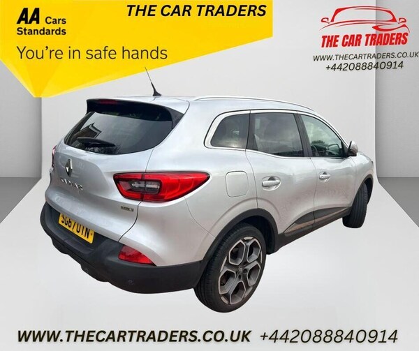 Used Renault Kadjar 2017 for sale - 76257149: Photo 4