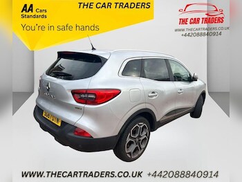 Used Renault Kadjar 2017 for sale - 76257149: Photo 4