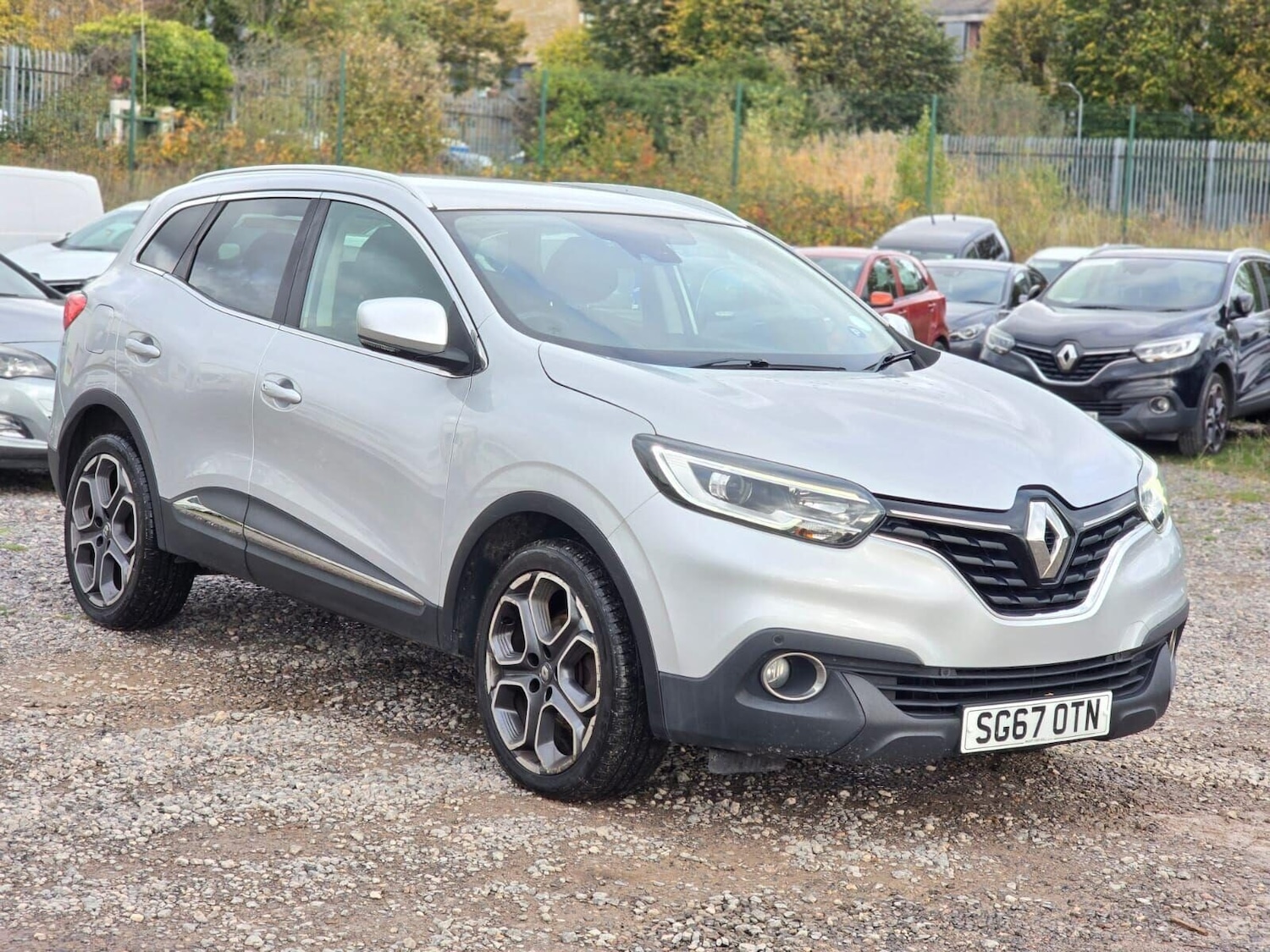 Used Renault Kadjar 2017 for sale - 76257149: Photo 5