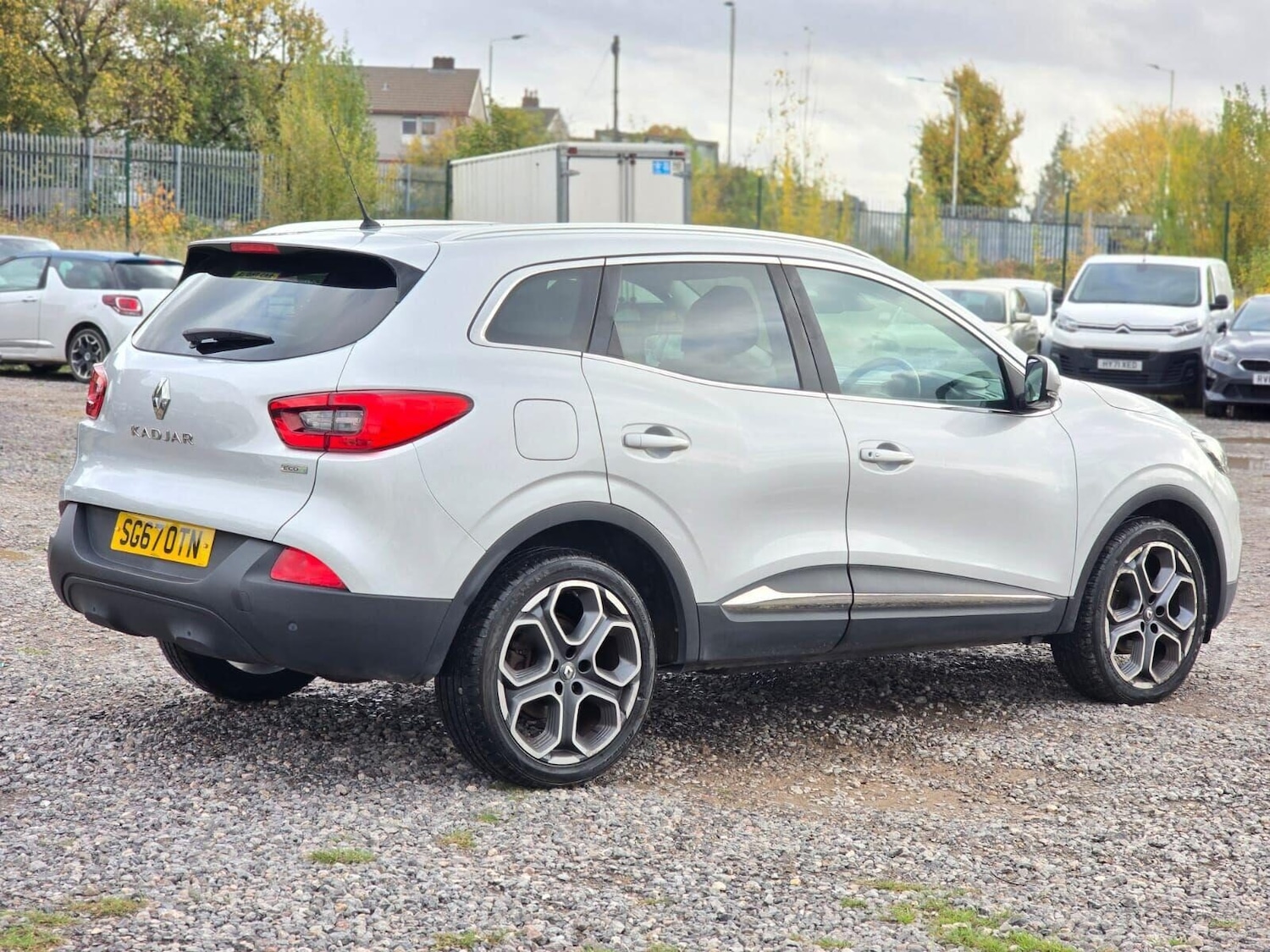 Used Renault Kadjar 2017 for sale - 76257149: Photo 57