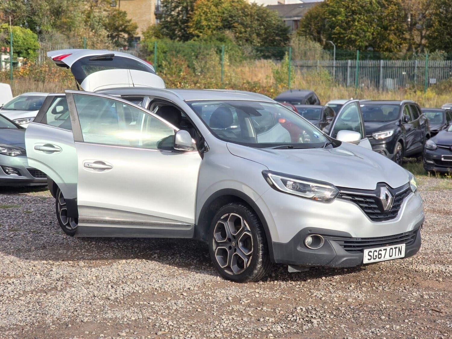 Used Renault Kadjar 2017 for sale - 76257149: Photo 6
