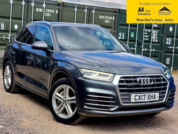 Used Audi Q5 2017 for sale - 78926629: Photo