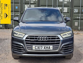 Used Audi Q5 2017 for sale - 78926629: Photo
