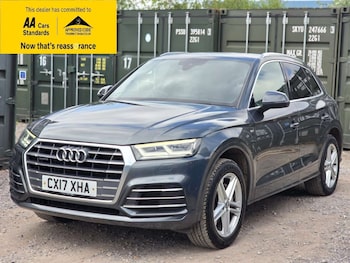 Used Audi Q5 2017 for sale - 78926629: Photo