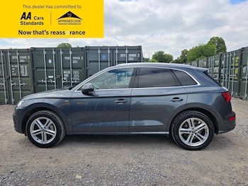 Used Audi Q5 2017 for sale - 78926629: Photo