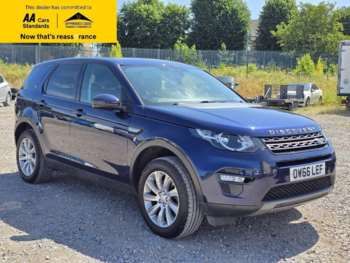 2017 (66) - 2.0 TD4 SE Tech Auto 4WD Euro 6 (s/s) 5dr