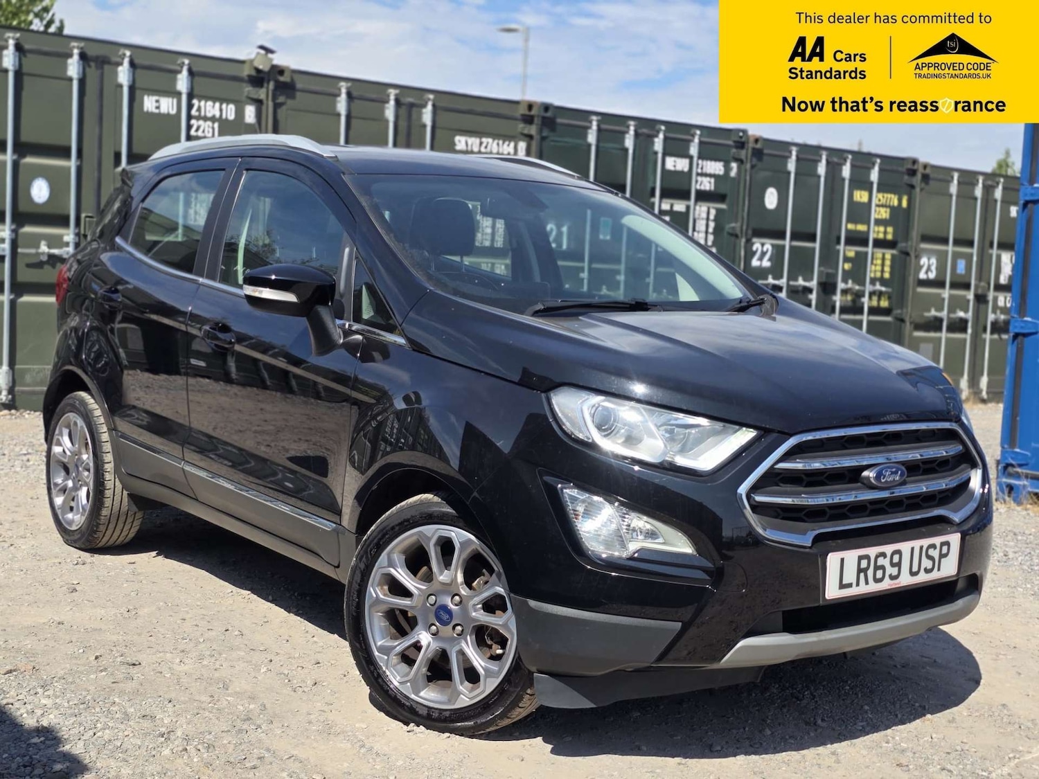 Ford Ecosport