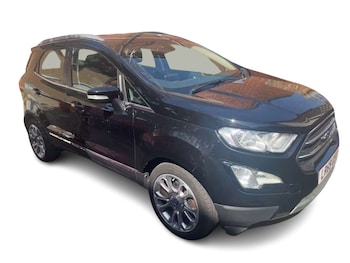 Used Ford Ecosport 2019 for sale - 79243620: Photo