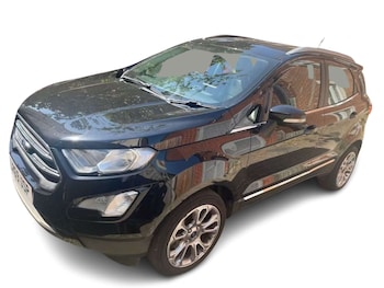 Used Ford Ecosport 2019 for sale - 79243620: Photo