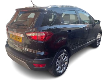 Used Ford Ecosport 2019 for sale - 79243620: Photo