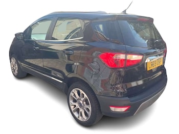 Used Ford Ecosport 2019 for sale - 79243620: Photo
