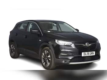 Used Vauxhall Grandland X 2019 for sale - 79812860: Photo