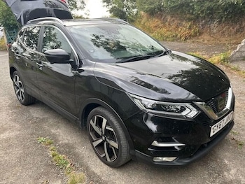 Nissan - Qashqai