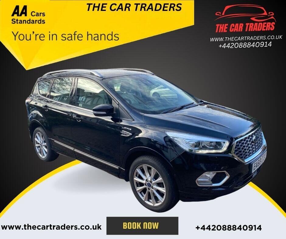 Used Ford Kuga 2018 for sale - 76569404: Photo 1