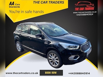 Used Ford Kuga 2018 for sale - 76569404: Photo