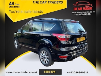 Used Ford Kuga 2018 for sale - 76569404: Photo