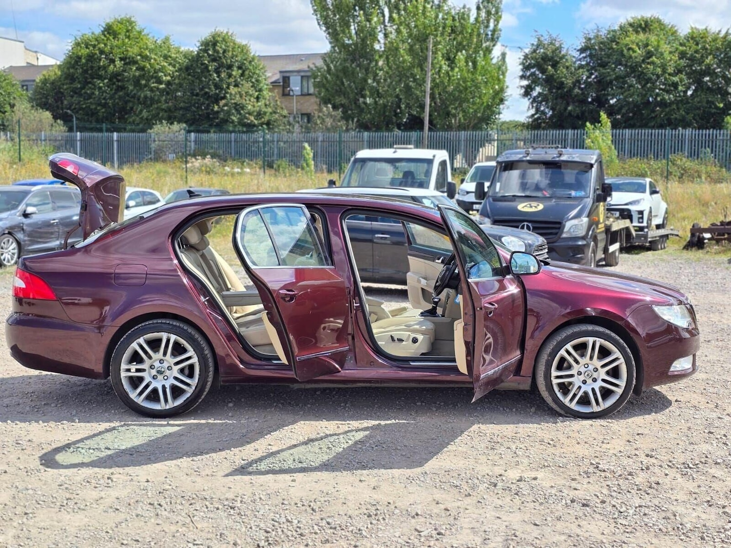 Vehicle 13