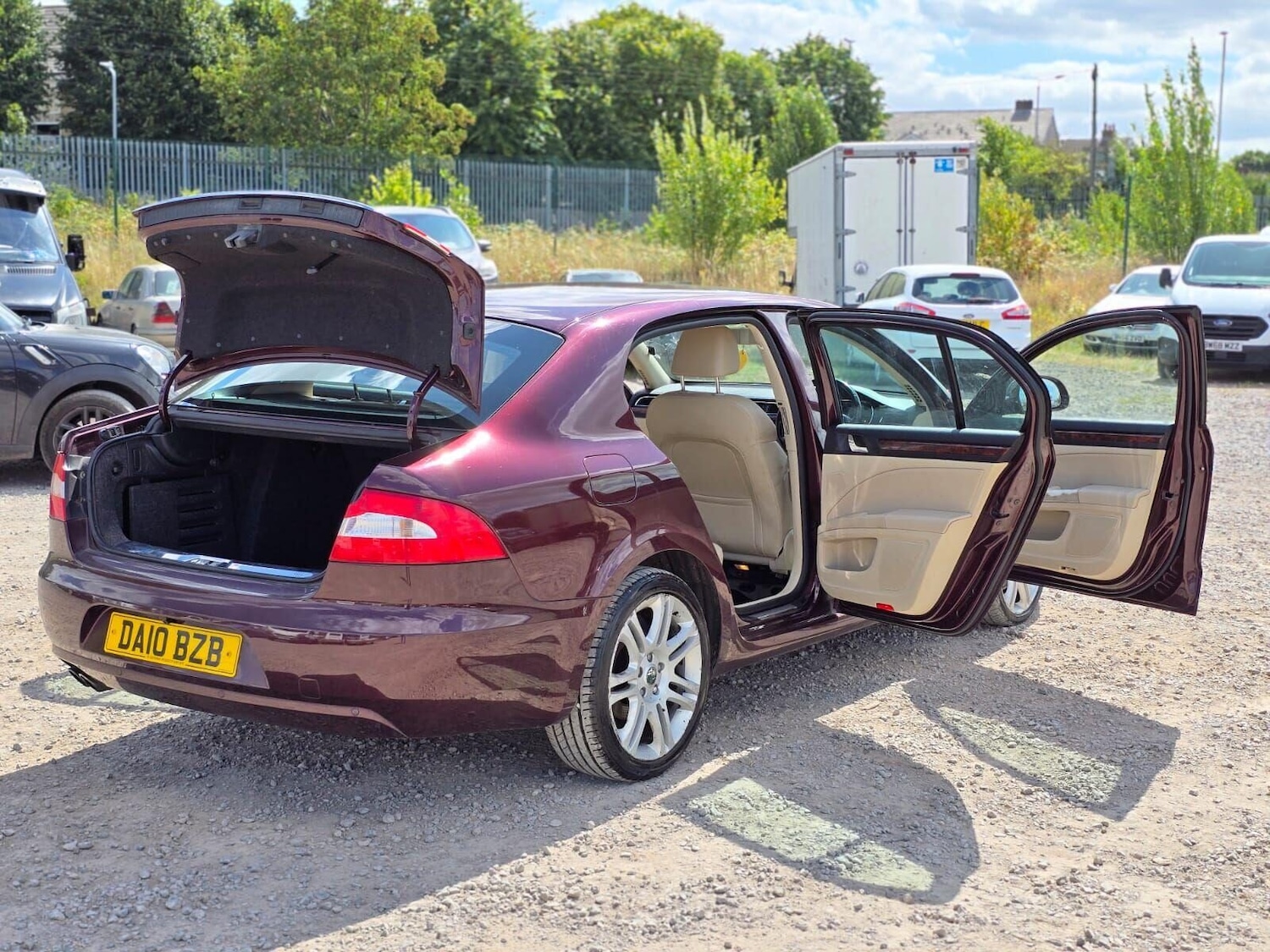 Vehicle 14