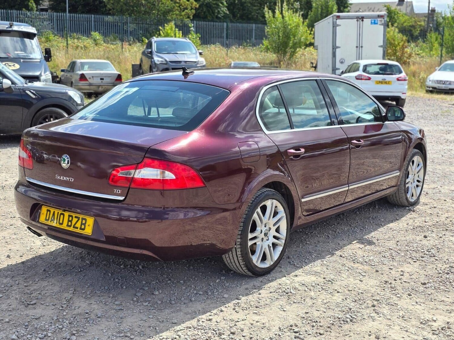 Vehicle 15