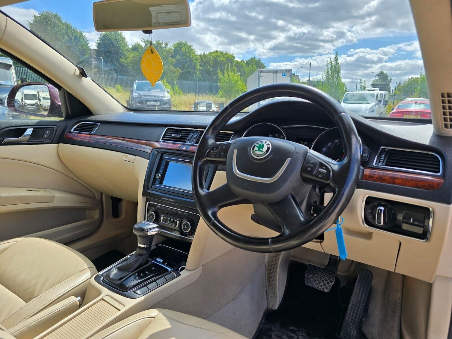 Vehicle 18