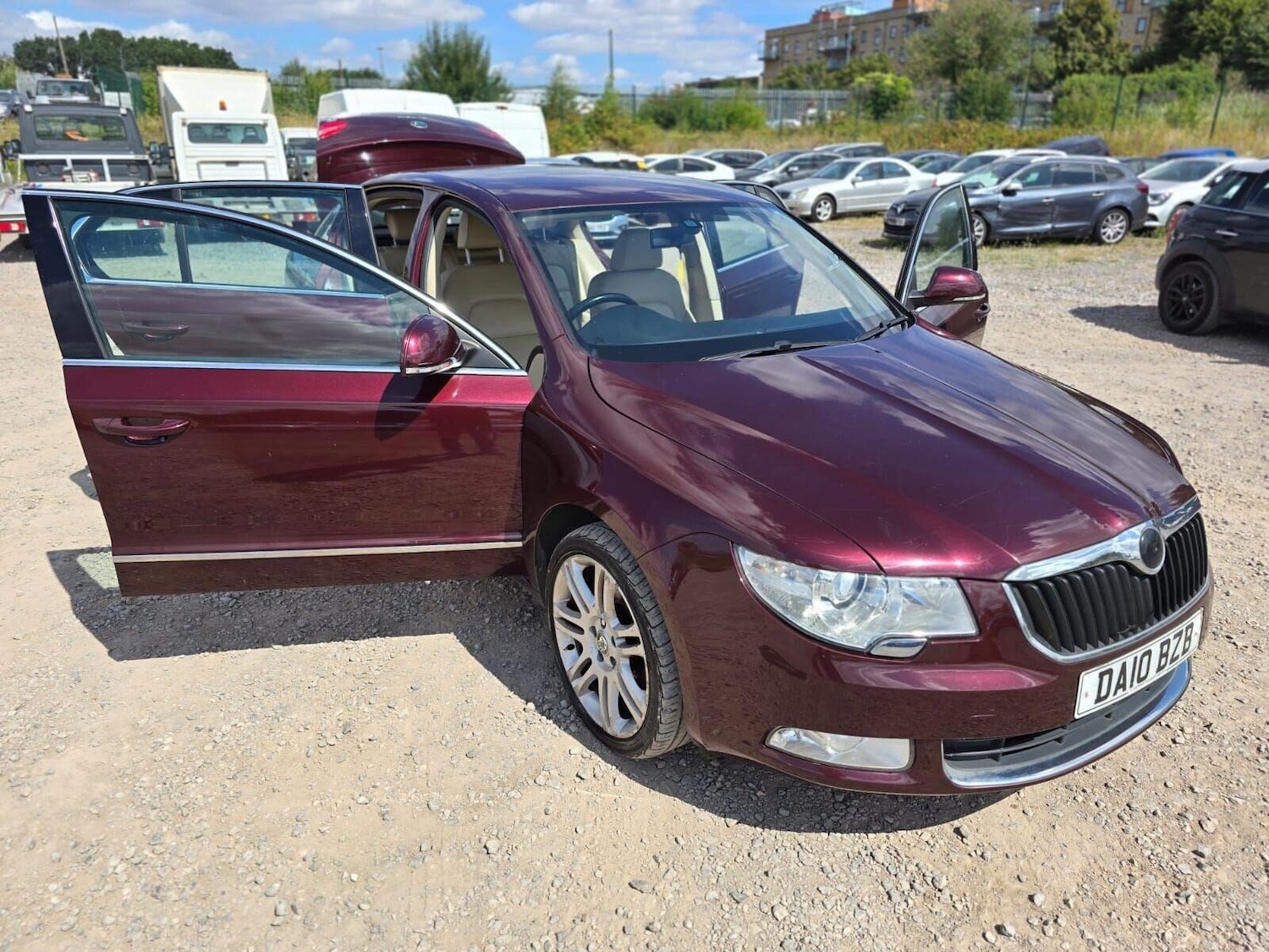 Vehicle 5
