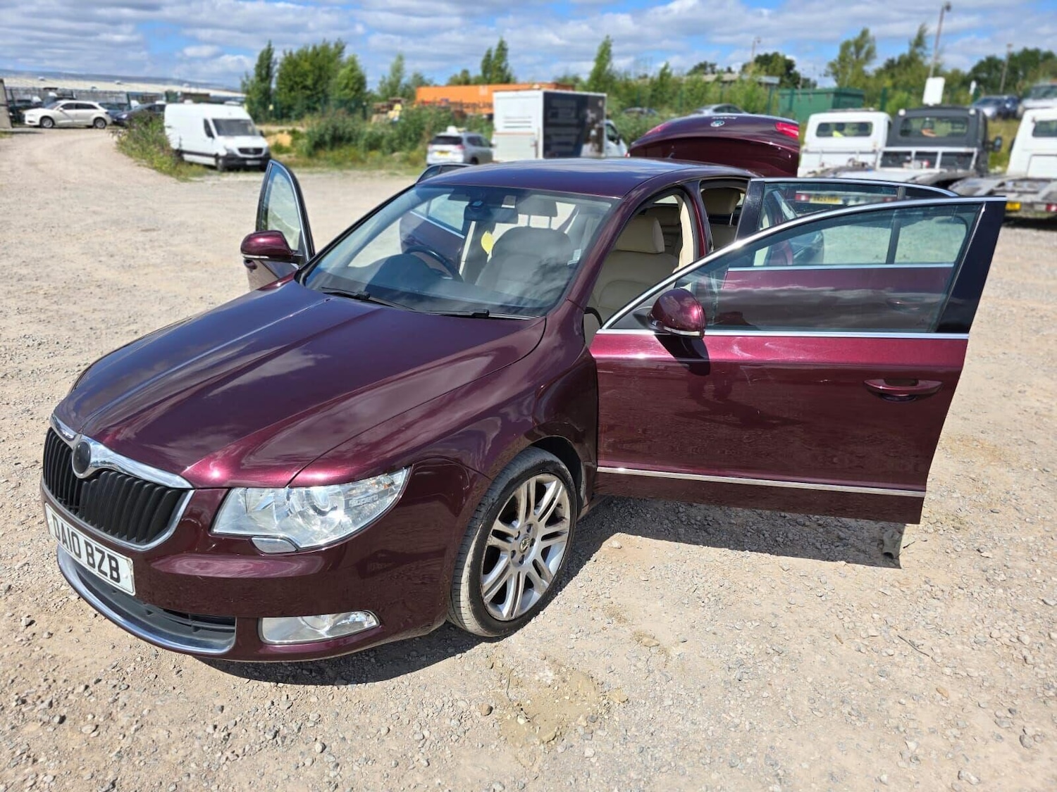 Vehicle 7