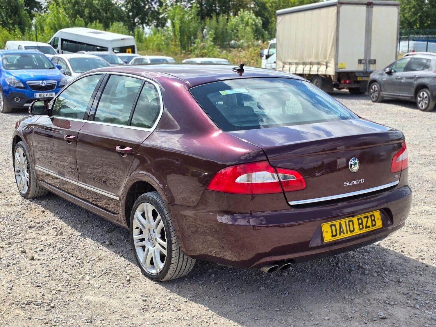 Vehicle 8