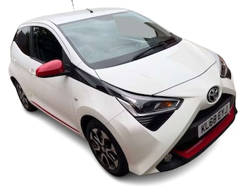 Used Toyota AYGO 2019 for sale - 79072824: Photo