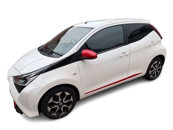 Used Toyota AYGO 2019 for sale - 79072824: Photo