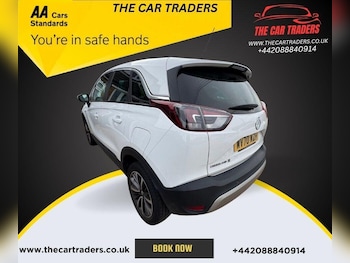Used Vauxhall Crossland X 2020 for sale - 76324058: Photo 4