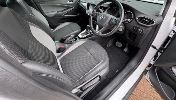 Used Vauxhall Crossland X 2020 for sale - 76324058: Photo 6
