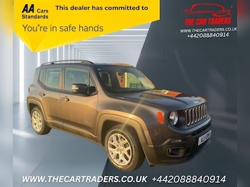 2018 - 1.4T MultiAirII Longitude SUV 5dr Petrol DDCT Euro 6 (s/s) (140 ps)