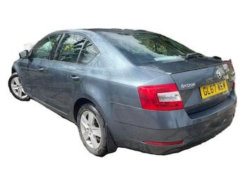 Used Skoda Octavia 2017 for sale - 78281315: Photo