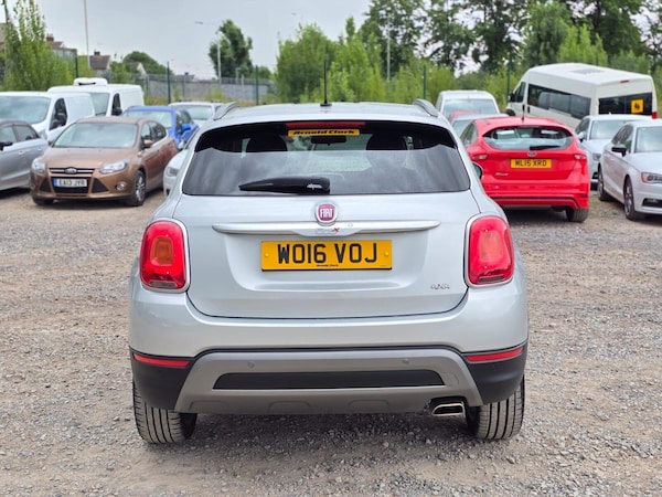 Used Fiat 500X 2016 for sale - 75157032: Photo 11