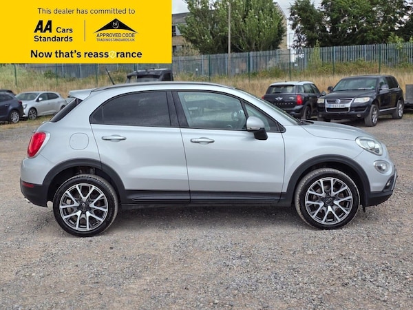Used Fiat 500X 2016 for sale - 75157032: Photo 12