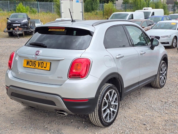 Used Fiat 500X 2016 for sale - 75157032: Photo 14