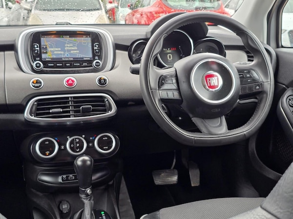 Used Fiat 500X 2016 for sale - 75157032: Photo 17