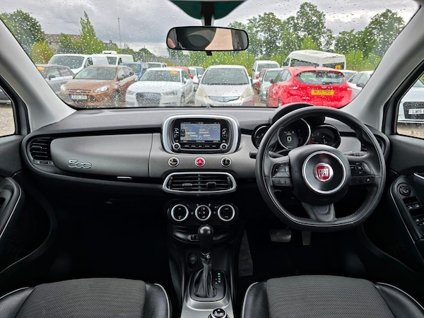 Used Fiat 500X 2016 for sale - 75157032: Photo 19