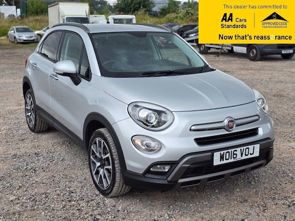 Used Fiat 500X 2016 for sale - 75157032: Photo 1