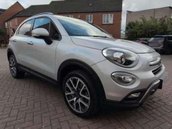2016 (16) - 2.0 Multijet 4x4 Cross Plus 5dr Auto