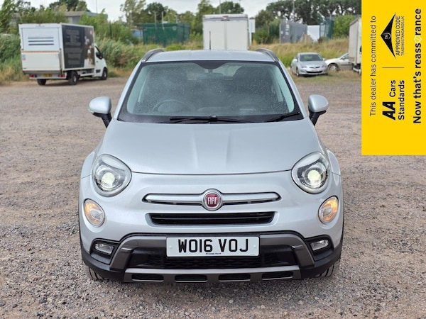Used Fiat 500X 2016 for sale - 75157032: Photo 2