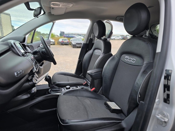 Used Fiat 500X 2016 for sale - 75157032: Photo 35