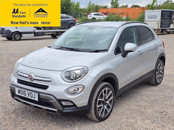 Used Fiat 500X 2016 for sale - 75157032: Photo 3