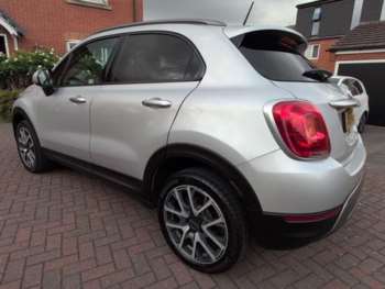 Used Fiat 500X 2016 for sale - 75157032: Photo