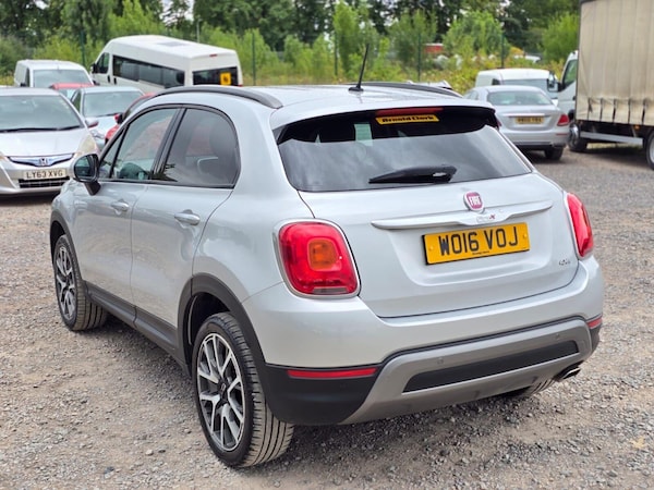 Used Fiat 500X 2016 for sale - 75157032: Photo 4